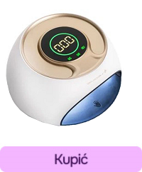 Lamp for manicure PRO Nail LEDME ONE 120W WHITE